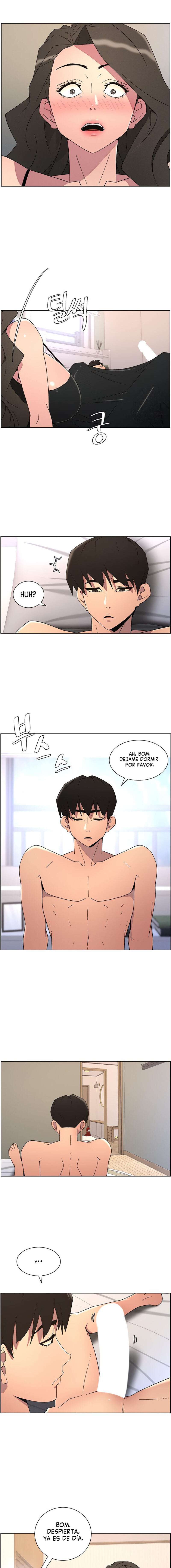 Clases Secretas con mi hermanita Capítulo 62 - Página 8