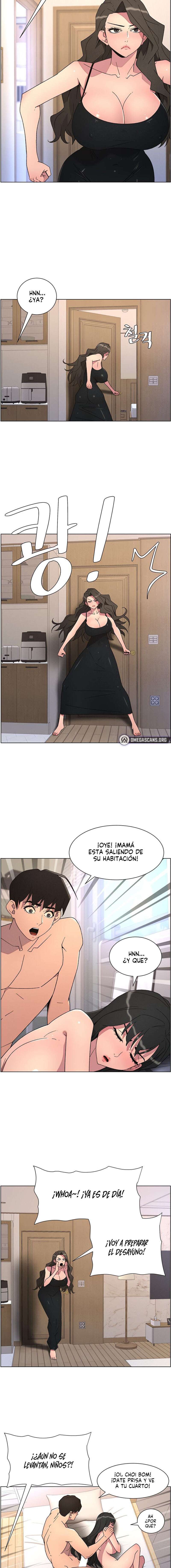 Clases Secretas con mi hermanita Capítulo 62 - Página 9