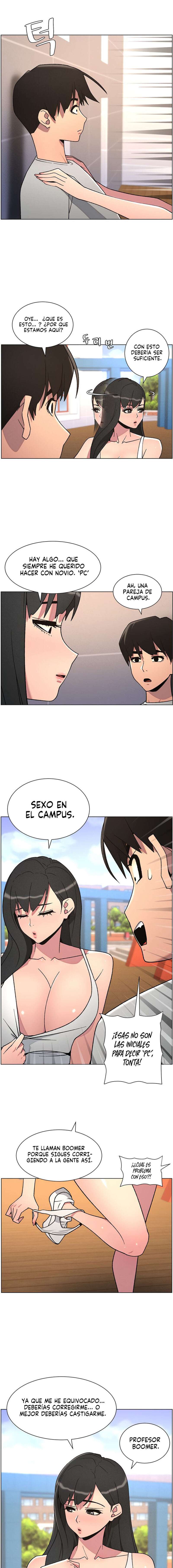 Clases Secretas con mi hermanita Capítulo 63 - Página 10