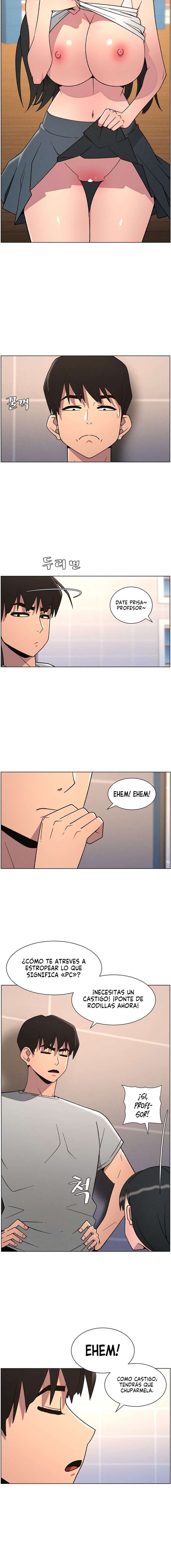 Clases Secretas con mi hermanita Capítulo 63 - Página 11