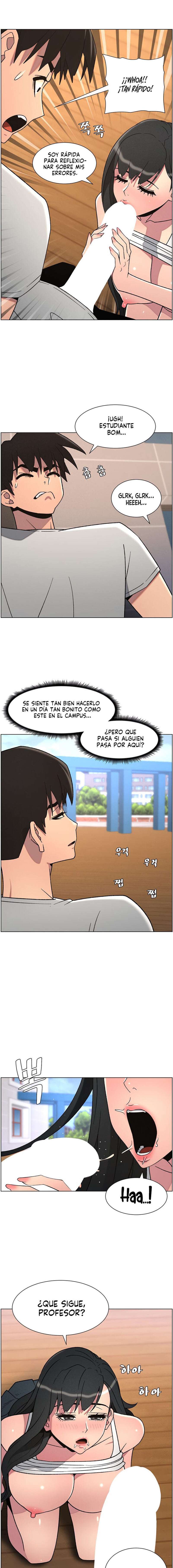 Clases Secretas con mi hermanita Capítulo 63 - Página 12