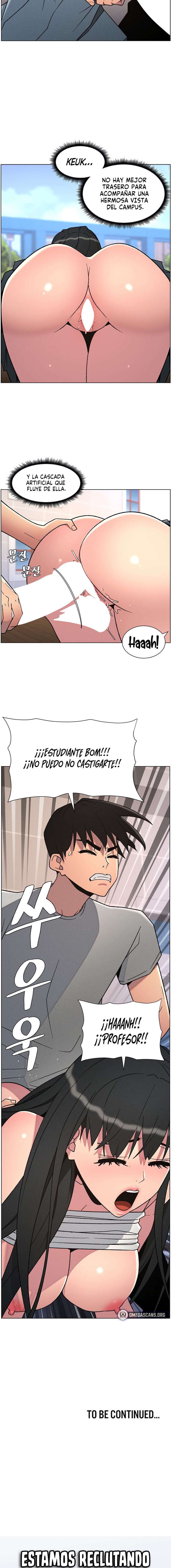 Clases Secretas con mi hermanita Capítulo 63 - Página 14