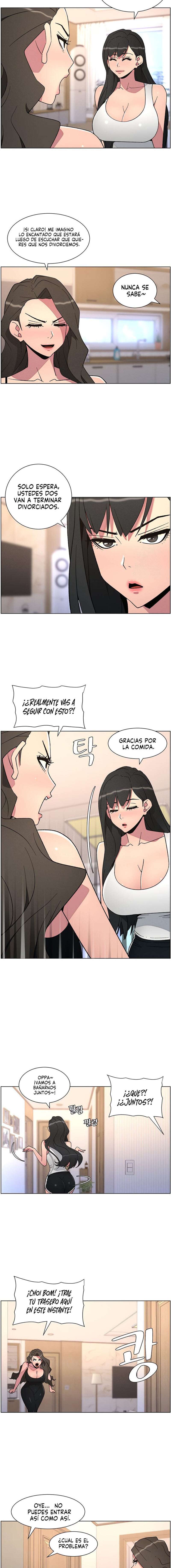 Clases Secretas con mi hermanita Capítulo 63 - Página 3