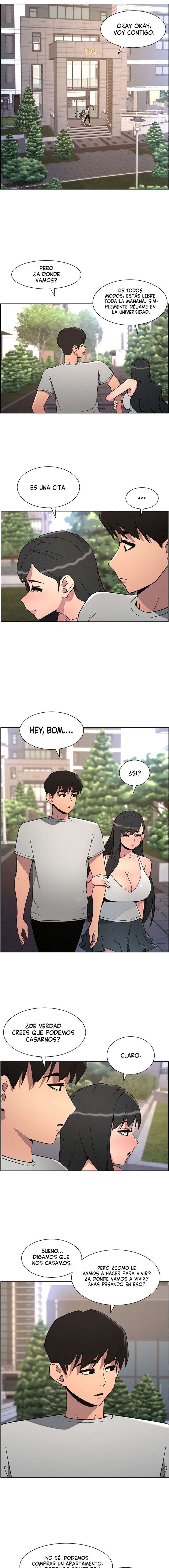 Clases Secretas con mi hermanita Capítulo 63 - Página 6