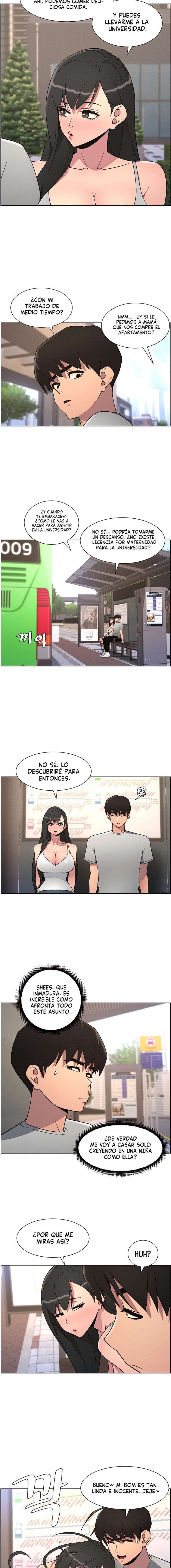 Clases Secretas con mi hermanita Capítulo 63 - Página 7