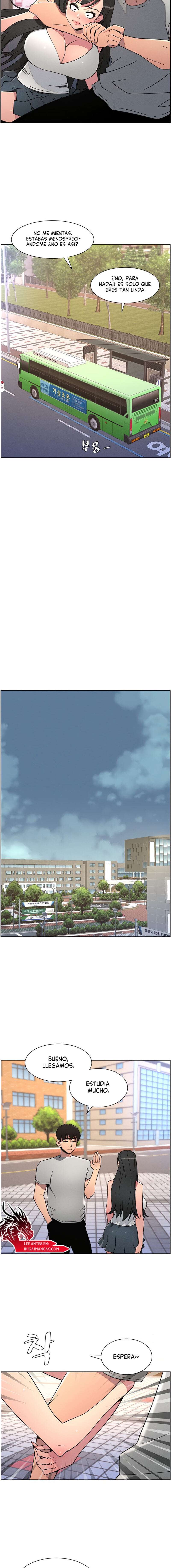 Clases Secretas con mi hermanita Capítulo 63 - Página 8