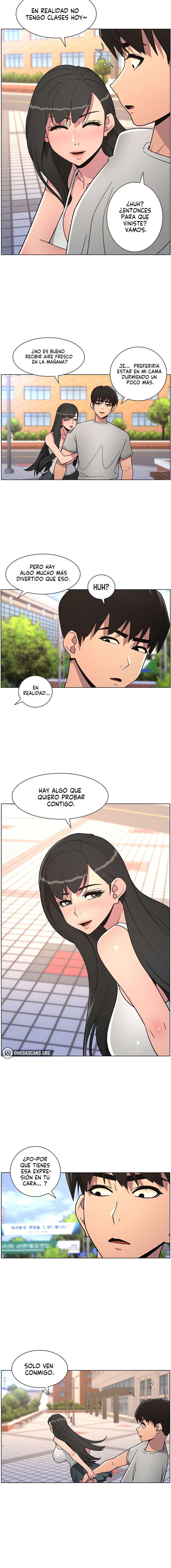 Clases Secretas con mi hermanita Capítulo 63 - Página 9