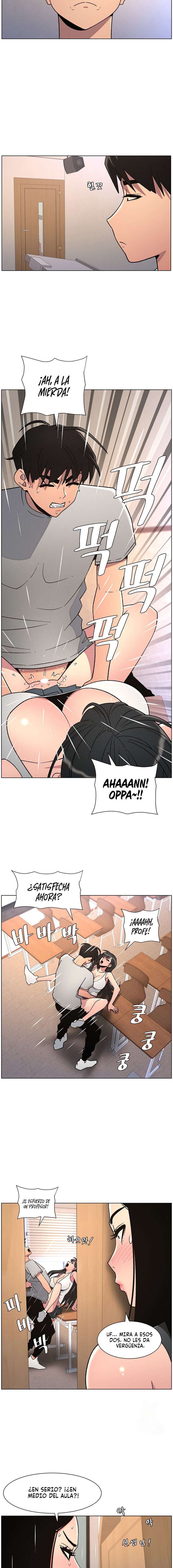 Clases Secretas con mi hermanita Capítulo 64 - Página 11