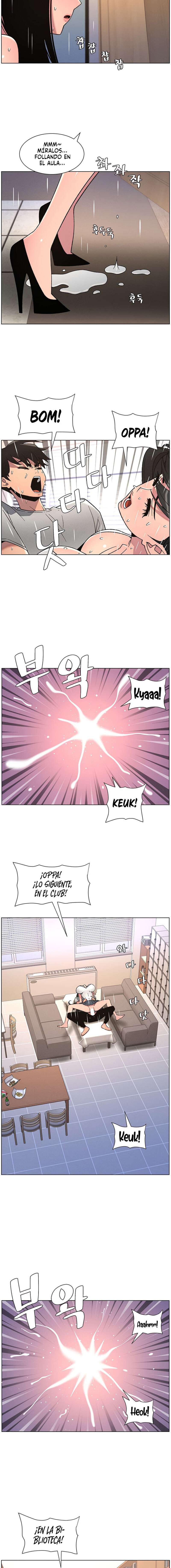 Clases Secretas con mi hermanita Capítulo 64 - Página 12