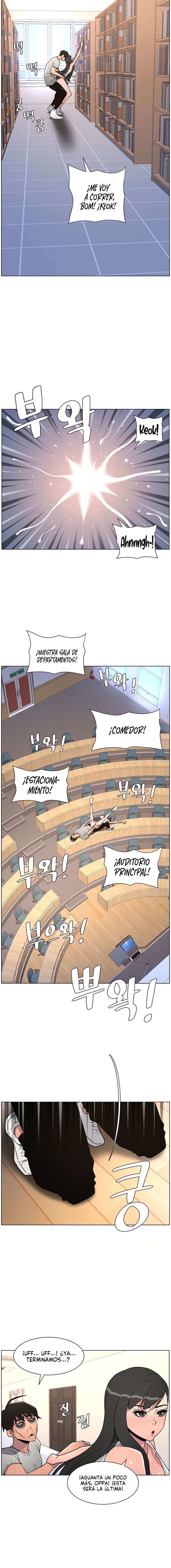 Clases Secretas con mi hermanita Capítulo 64 - Página 13