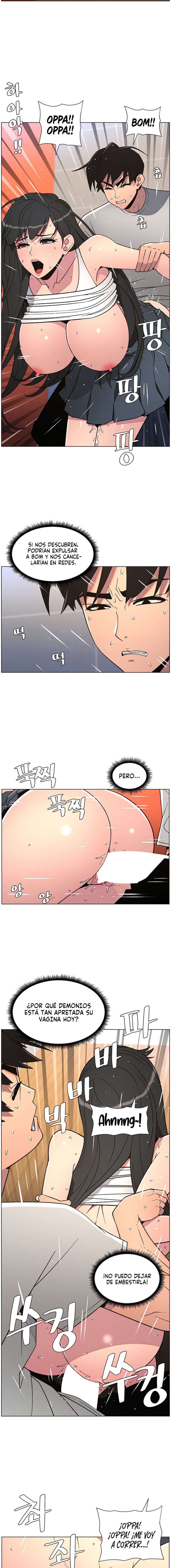 Clases Secretas con mi hermanita Capítulo 64 - Página 4