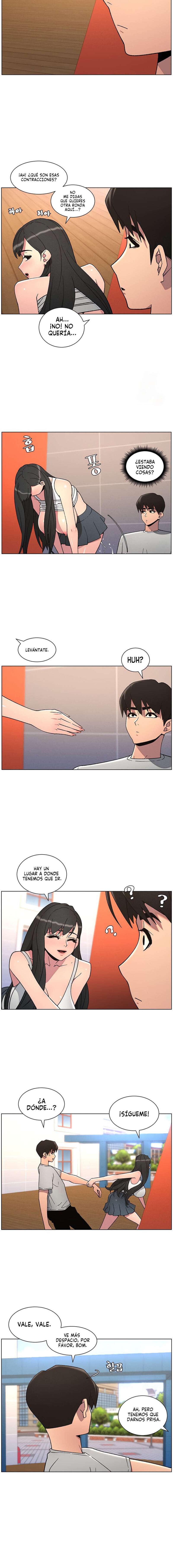 Clases Secretas con mi hermanita Capítulo 64 - Página 7