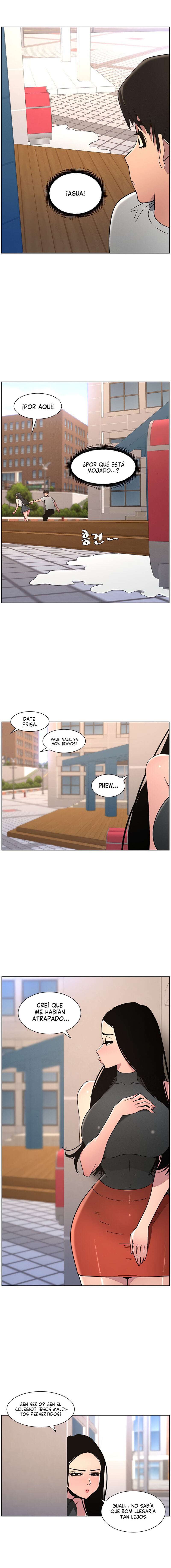 Clases Secretas con mi hermanita Capítulo 64 - Página 8