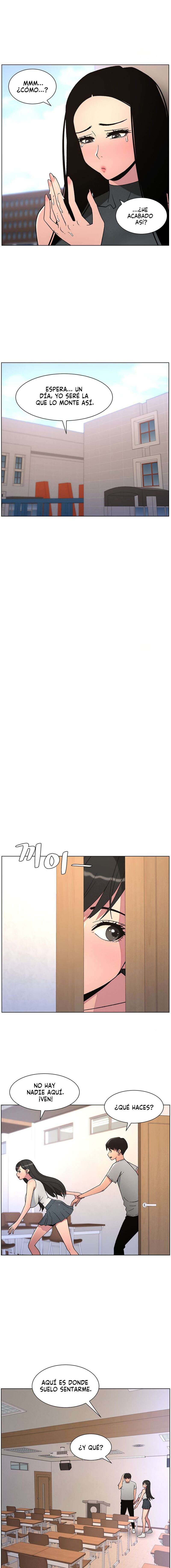 Clases Secretas con mi hermanita Capítulo 64 - Página 9