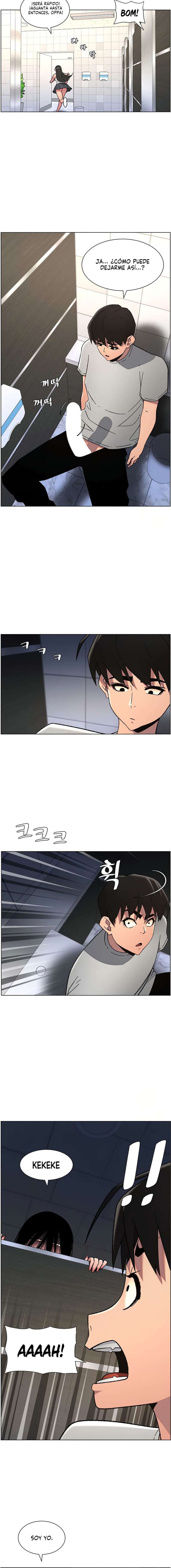 Clases Secretas con mi hermanita Capítulo 65 - Página 11