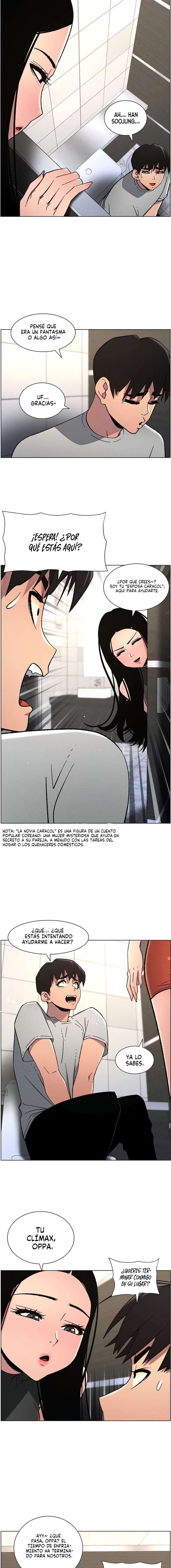 Clases Secretas con mi hermanita Capítulo 65 - Página 12