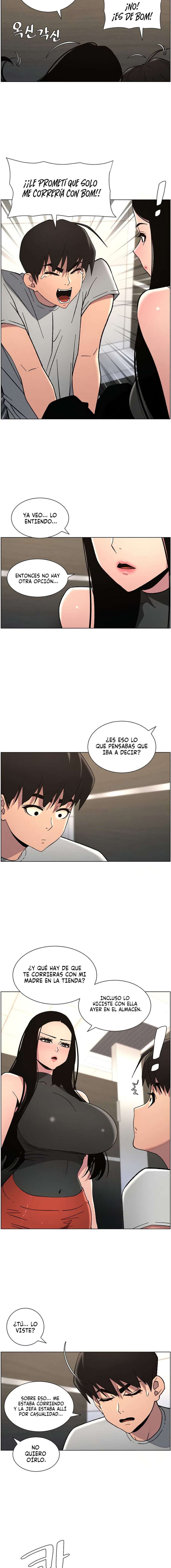 Clases Secretas con mi hermanita Capítulo 65 - Página 13