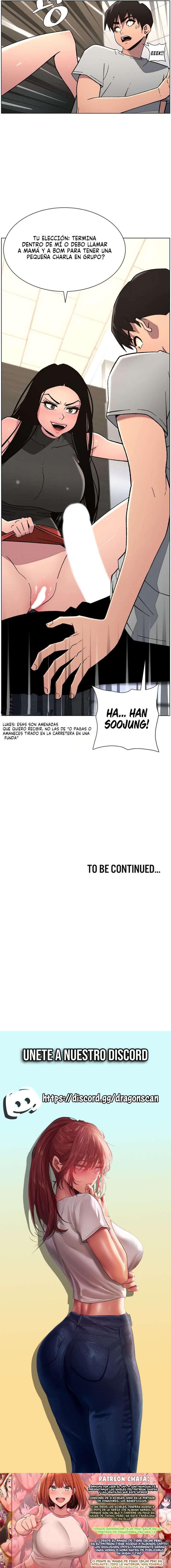 Clases Secretas con mi hermanita Capítulo 65 - Página 14