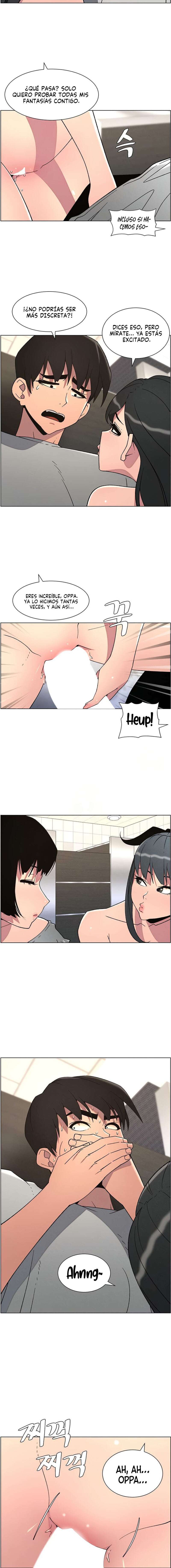 Clases Secretas con mi hermanita Capítulo 65 - Página 3