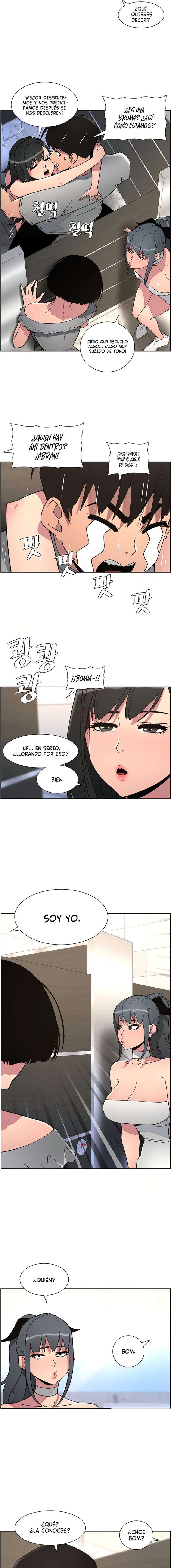 Clases Secretas con mi hermanita Capítulo 65 - Página 5