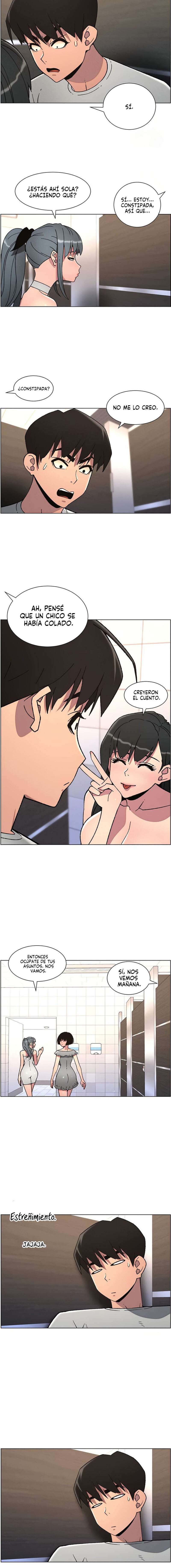 Clases Secretas con mi hermanita Capítulo 65 - Página 6