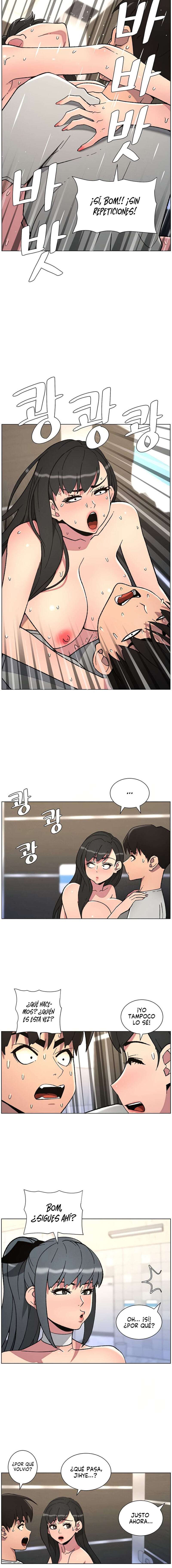 Clases Secretas con mi hermanita Capítulo 65 - Página 9