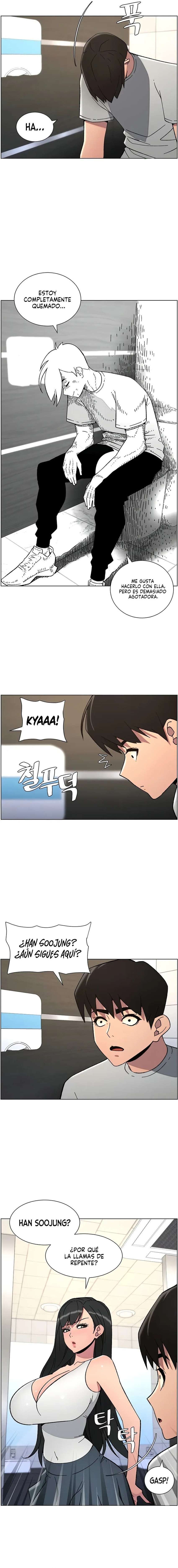 Clases Secretas con mi hermanita Capítulo 66 - Página 10