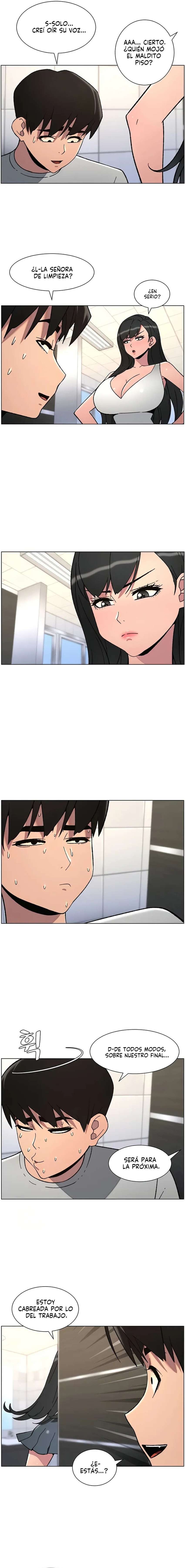 Clases Secretas con mi hermanita Capítulo 66 - Página 11