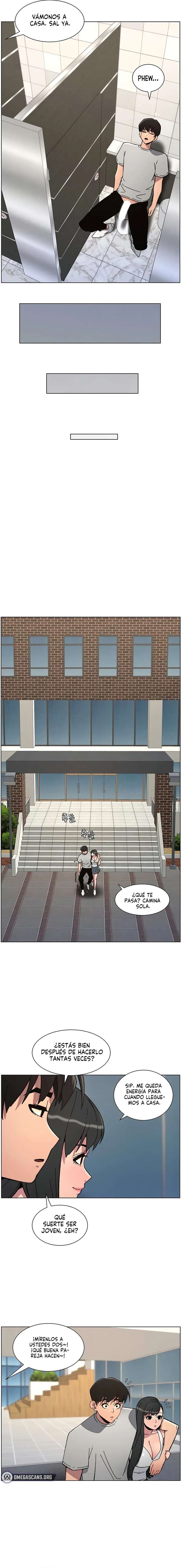 Clases Secretas con mi hermanita Capítulo 66 - Página 12