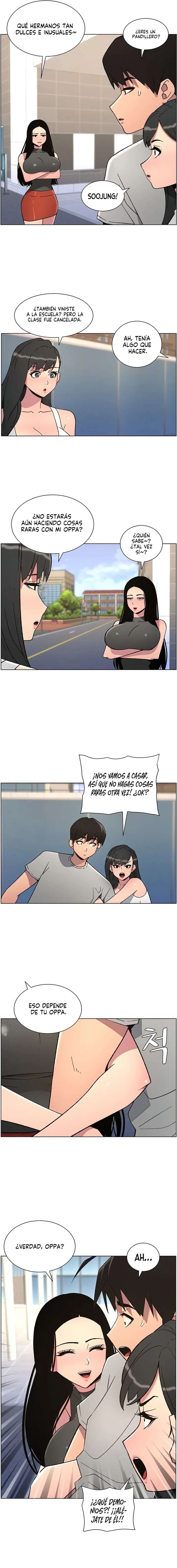 Clases Secretas con mi hermanita Capítulo 66 - Página 13