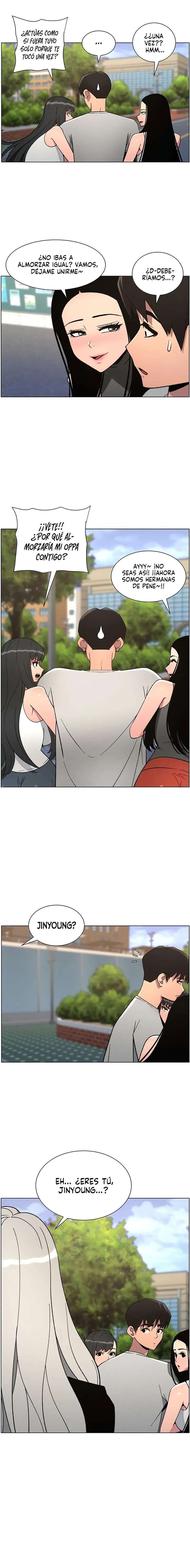 Clases Secretas con mi hermanita Capítulo 66 - Página 14