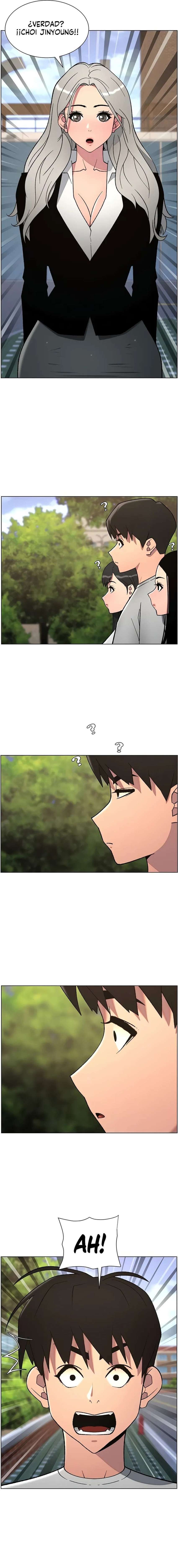 Clases Secretas con mi hermanita Capítulo 66 - Página 15