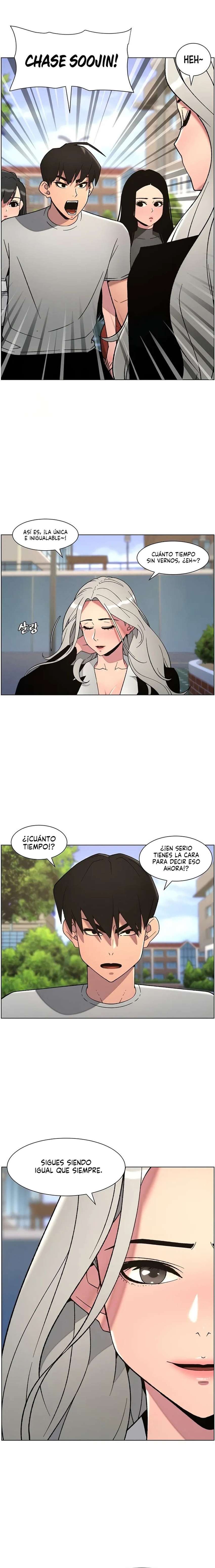 Clases Secretas con mi hermanita Capítulo 66 - Página 16