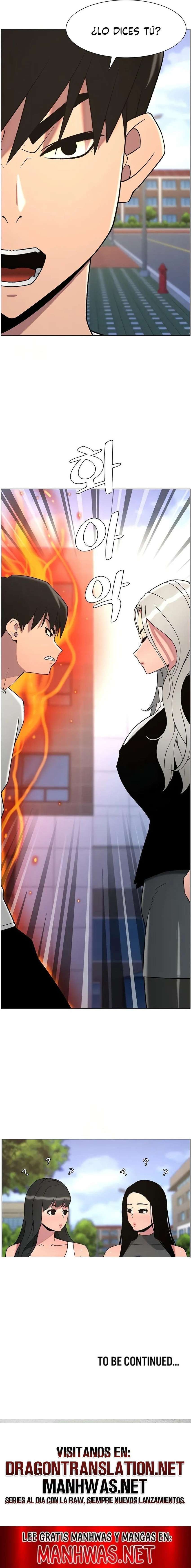 Clases Secretas con mi hermanita Capítulo 66 - Página 17