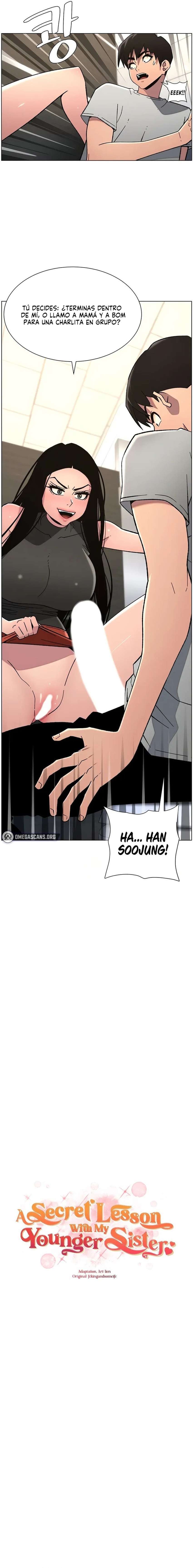 Clases Secretas con mi hermanita Capítulo 66 - Página 2