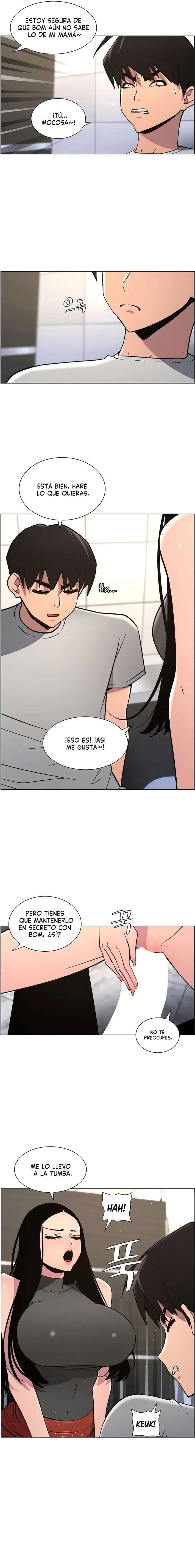 Clases Secretas con mi hermanita Capítulo 66 - Página 3