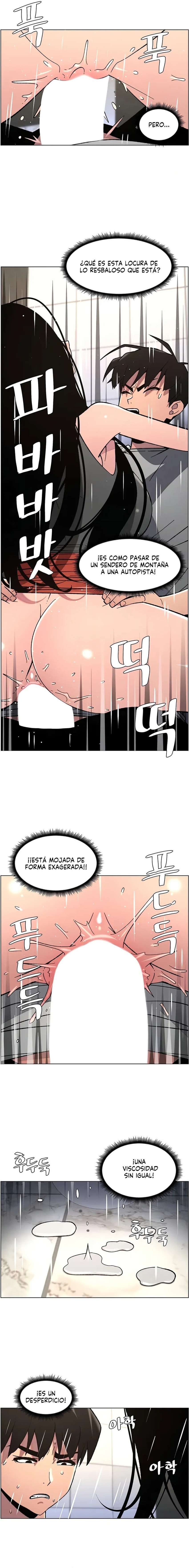 Clases Secretas con mi hermanita Capítulo 66 - Página 5