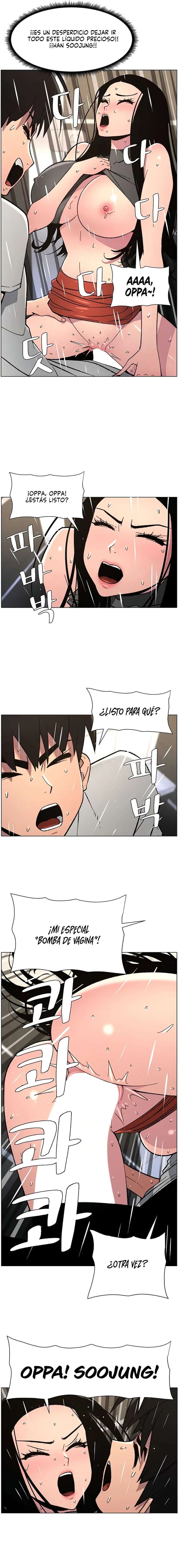 Clases Secretas con mi hermanita Capítulo 66 - Página 6