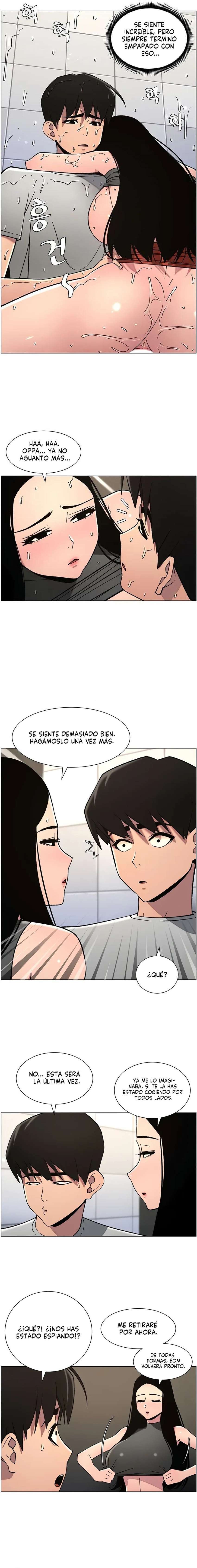 Clases Secretas con mi hermanita Capítulo 66 - Página 8