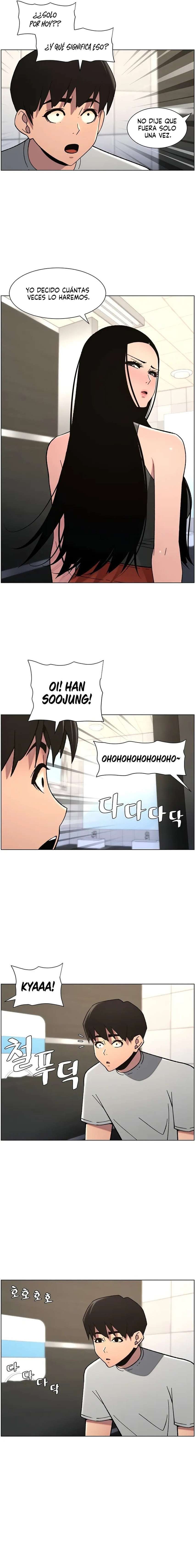 Clases Secretas con mi hermanita Capítulo 66 - Página 9