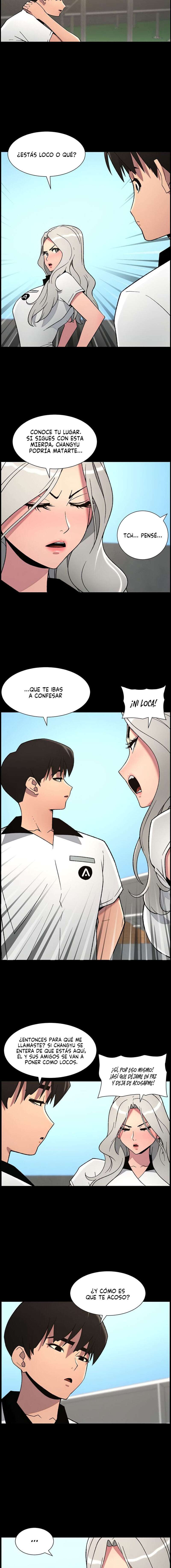 Clases Secretas con mi hermanita Capítulo 67 - Página 10