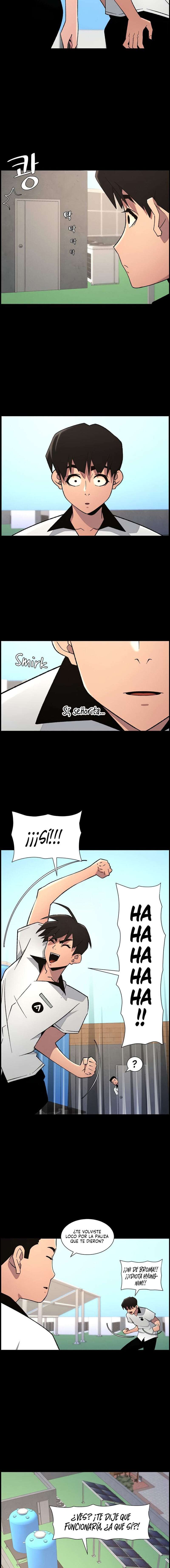 Clases Secretas con mi hermanita Capítulo 67 - Página 12