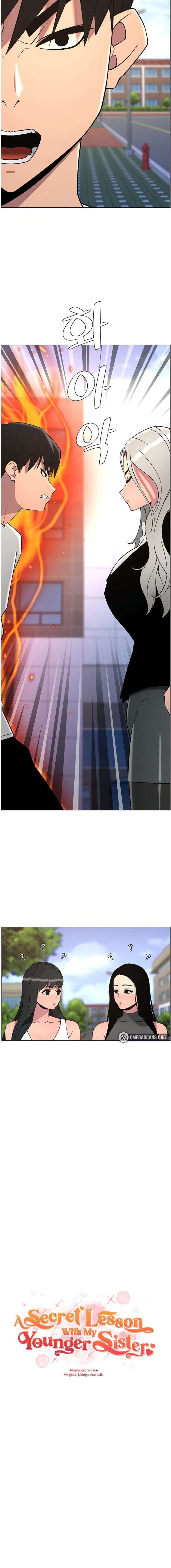 Clases Secretas con mi hermanita Capítulo 67 - Página 2