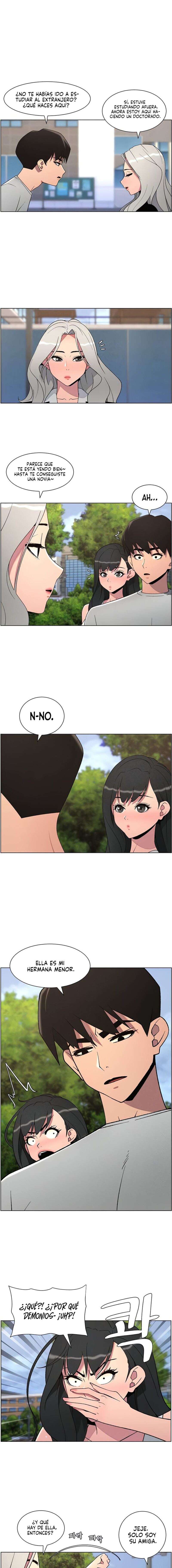 Clases Secretas con mi hermanita Capítulo 67 - Página 3