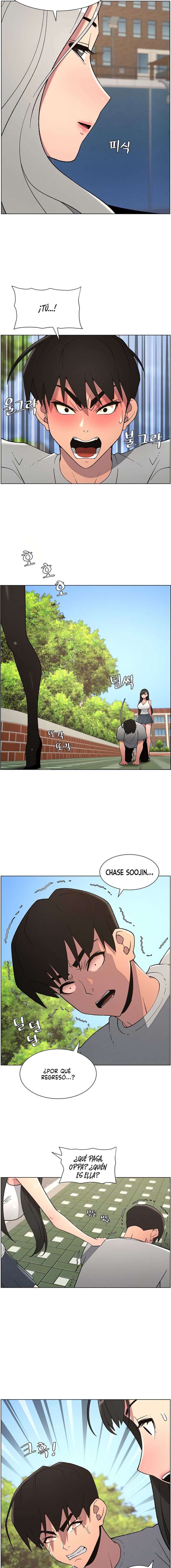 Clases Secretas con mi hermanita Capítulo 67 - Página 5