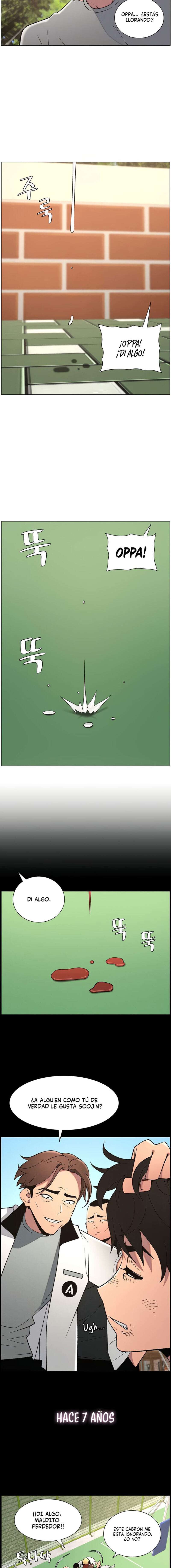 Clases Secretas con mi hermanita Capítulo 67 - Página 6