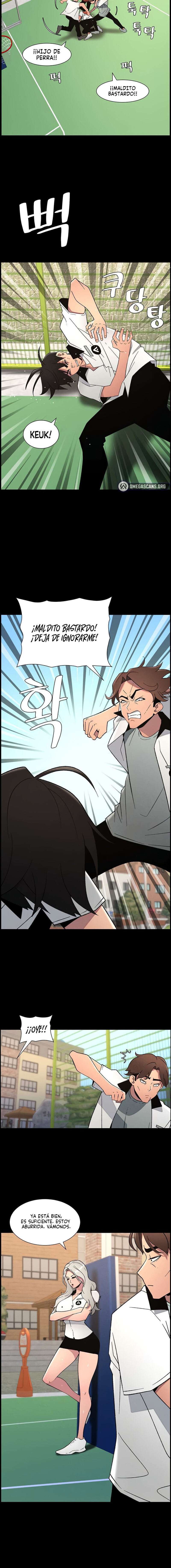 Clases Secretas con mi hermanita Capítulo 67 - Página 7