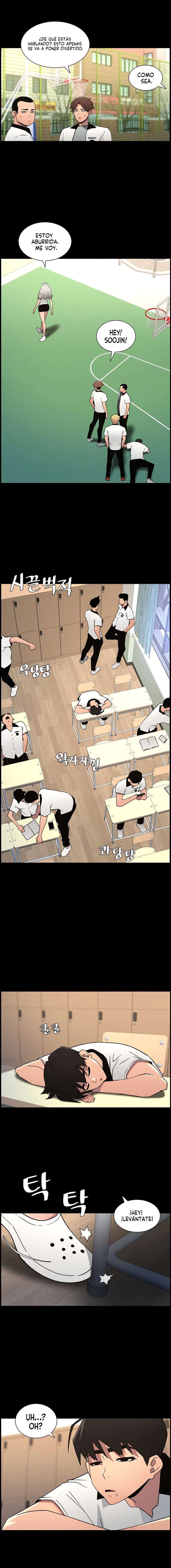 Clases Secretas con mi hermanita Capítulo 67 - Página 8