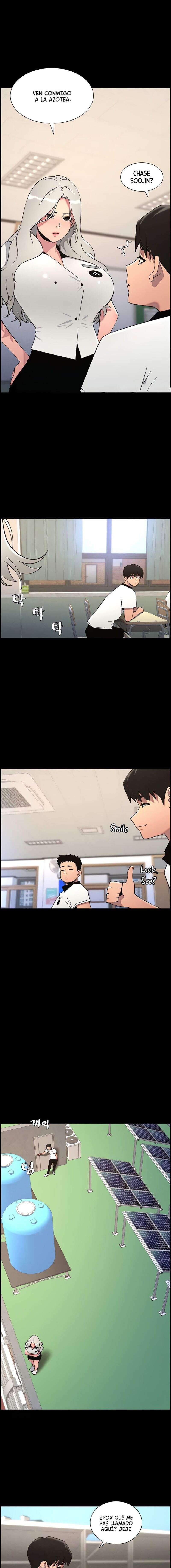 Clases Secretas con mi hermanita Capítulo 67 - Página 9