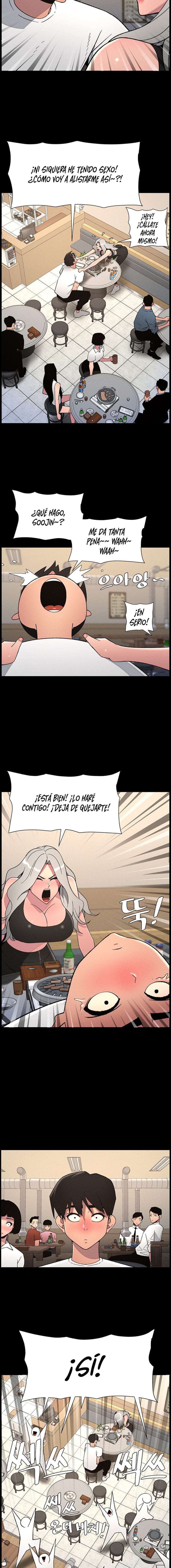 Clases Secretas con mi hermanita Capítulo 68 - Página 10